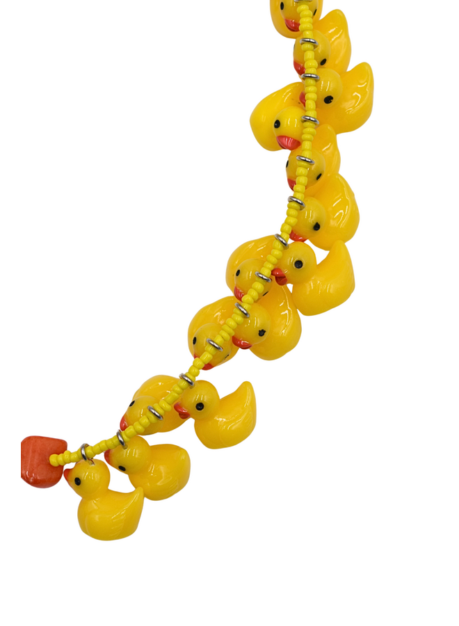 Quack Quack Necklace