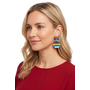 Atelier 1701 Double Circle Earrings