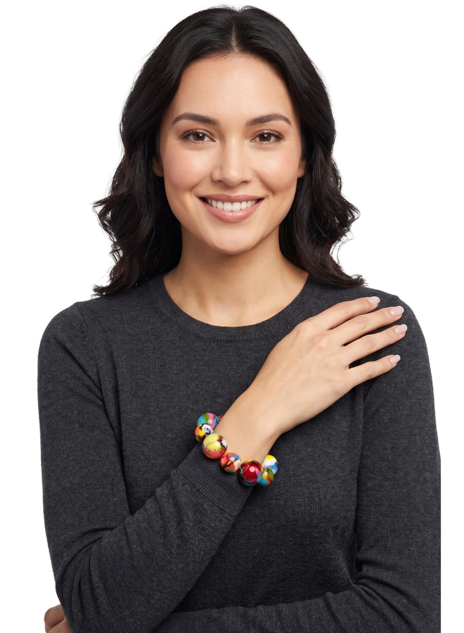 Atelier 1701 Marble Bracelet