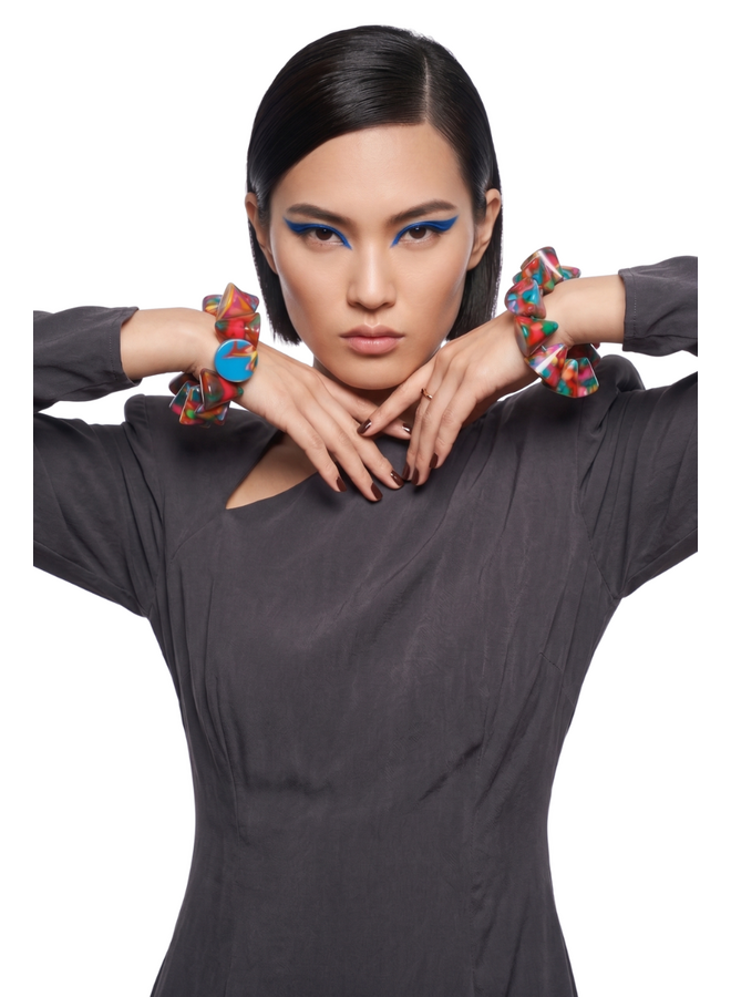 Atelier 1701 Cone Bracelet