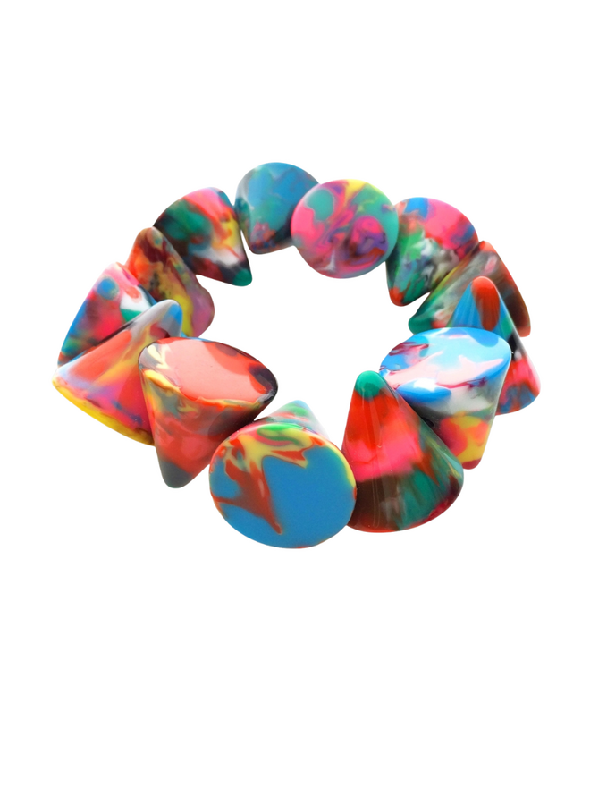 Atelier 1701 Cone Bracelet