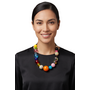 Atelier 1701 Solid And Clear Necklace