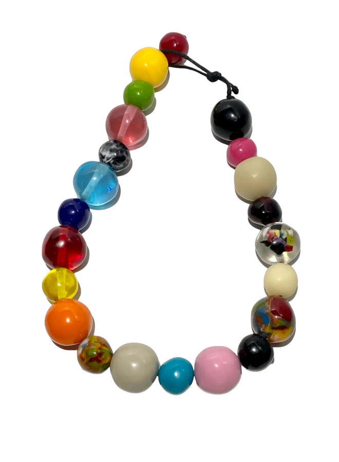 Atelier 1701 Solid And Clear Necklace
