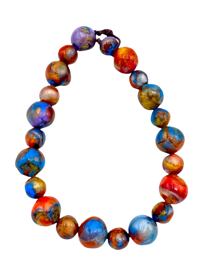 Atelier 1701 Marble Necklace