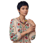 Atelier 1701 Vibrant Geo Necklace
