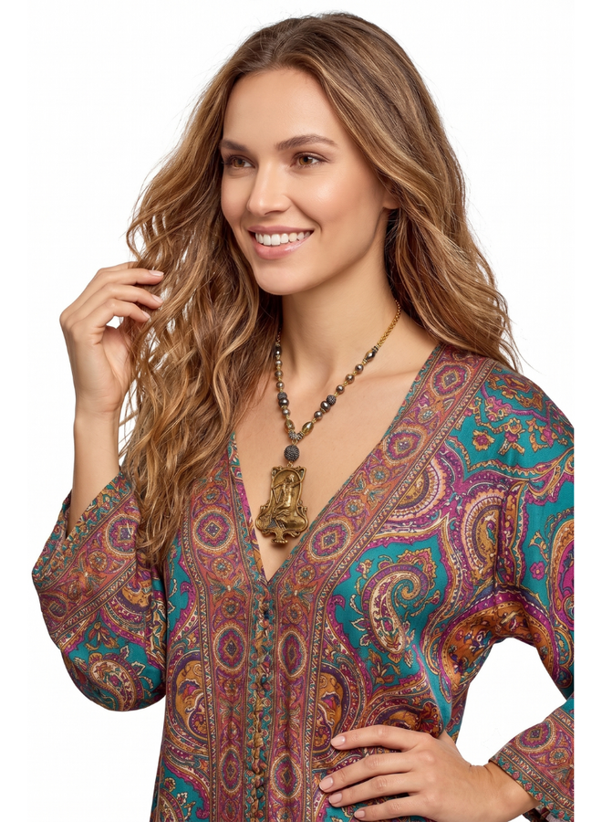 Goddess Necklace