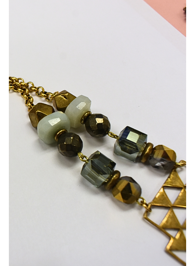 Sacred Geometry Necklace