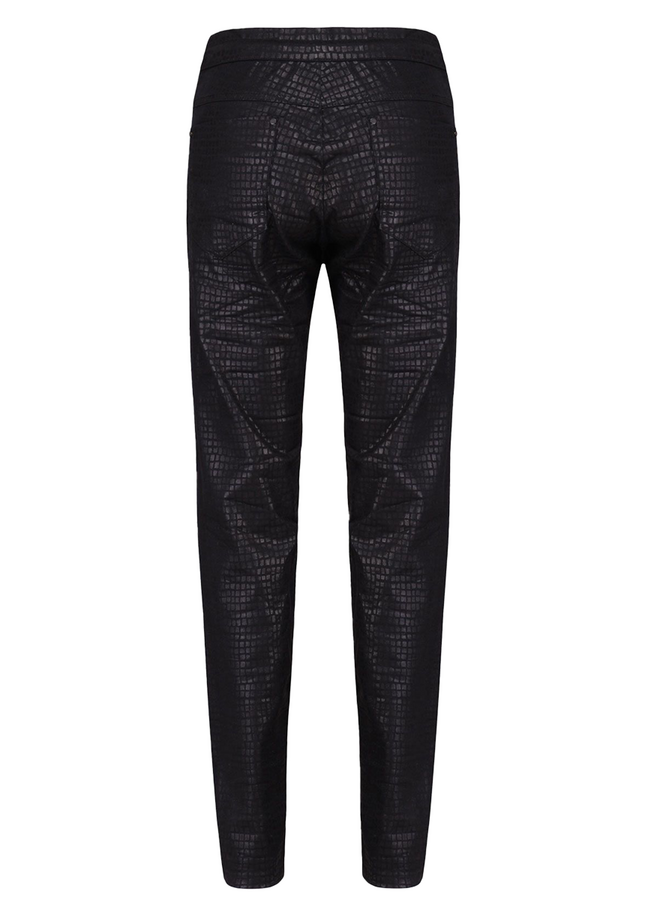 Alembika Iconic Stretch Jeans In Onyx