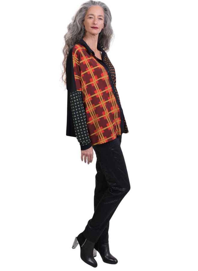 Alembika Iconic Stretch Jeans In Onyx
