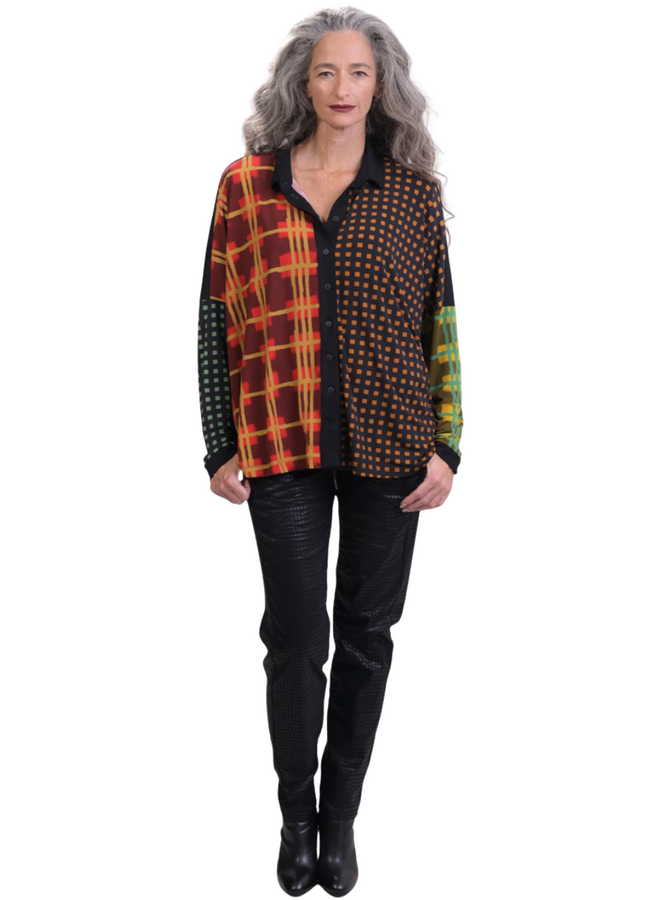 Alembika Iconic Stretch Jeans In Onyx