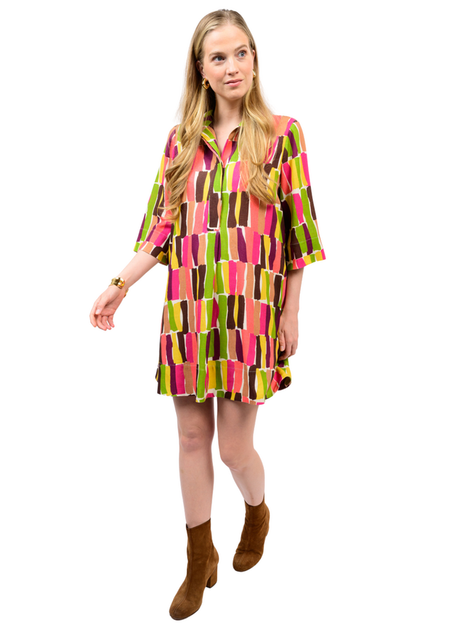 Uncle Frank Short Shifty Dress