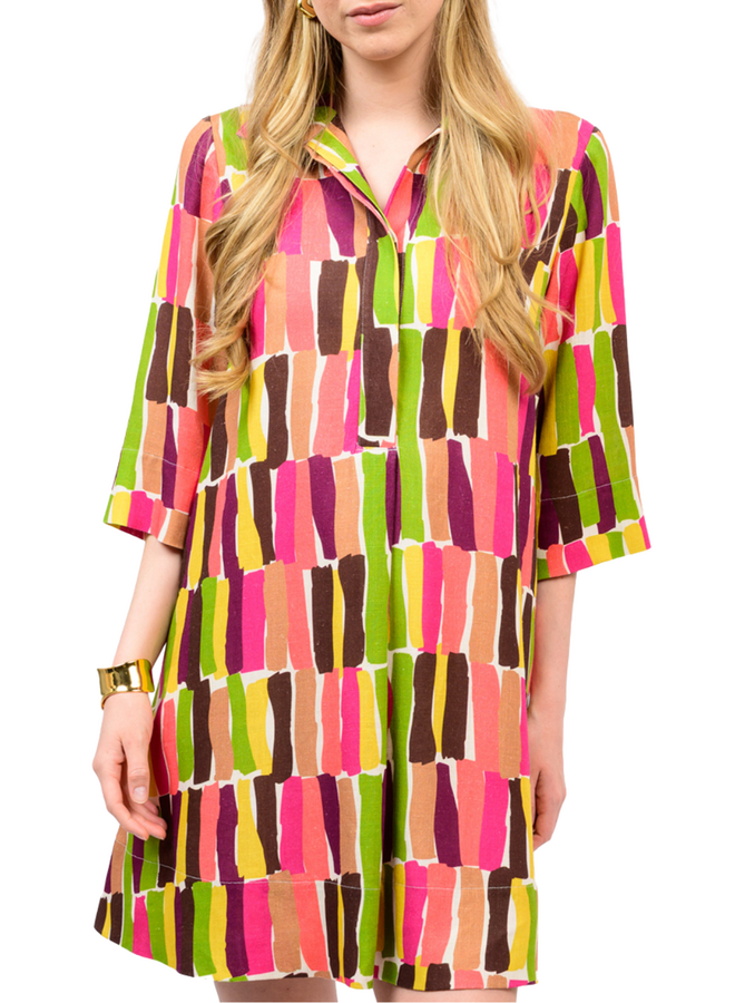 Uncle Frank Short Shifty Dress