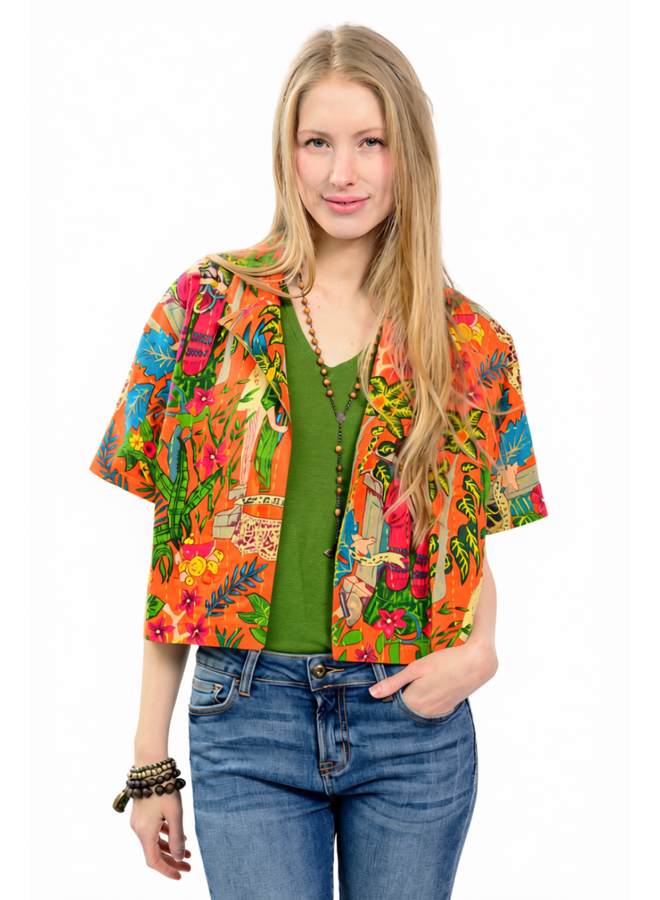 Sister Mary Frida Vest