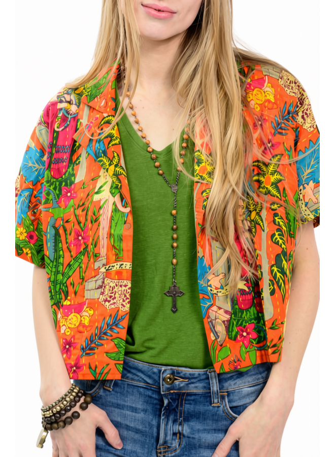 Sister Mary Frida Vest