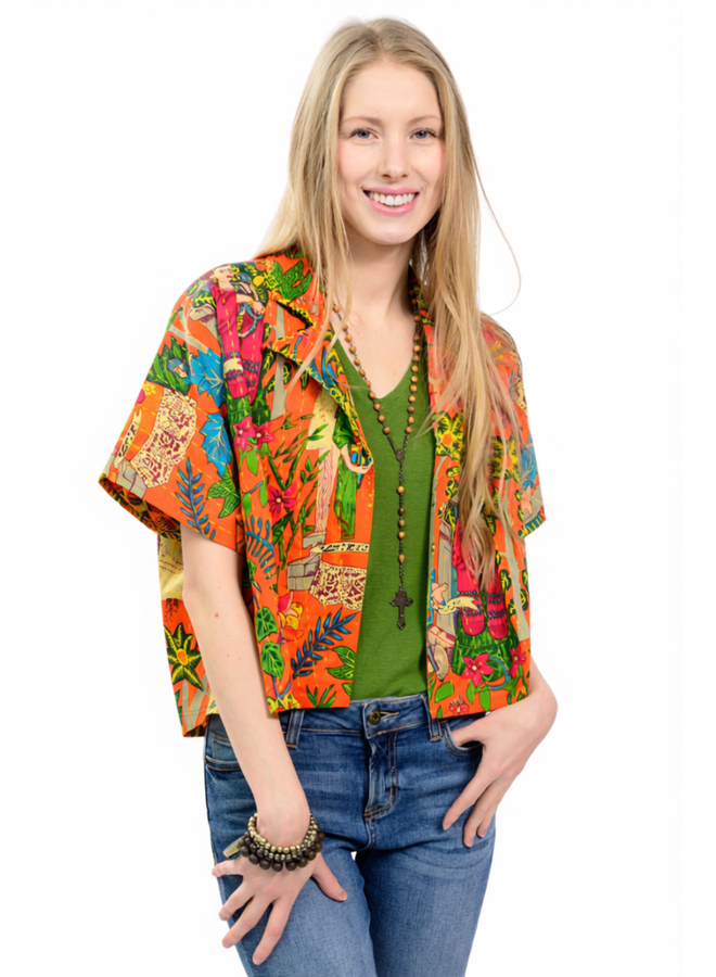 Sister Mary Frida Vest