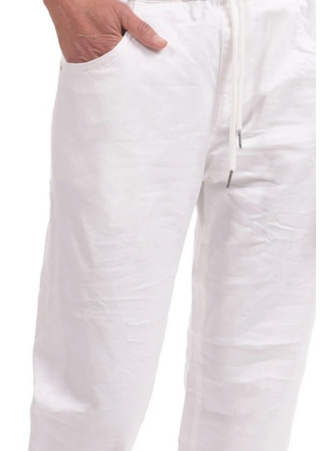 Alembika Iconic Stretch Crop Jeans