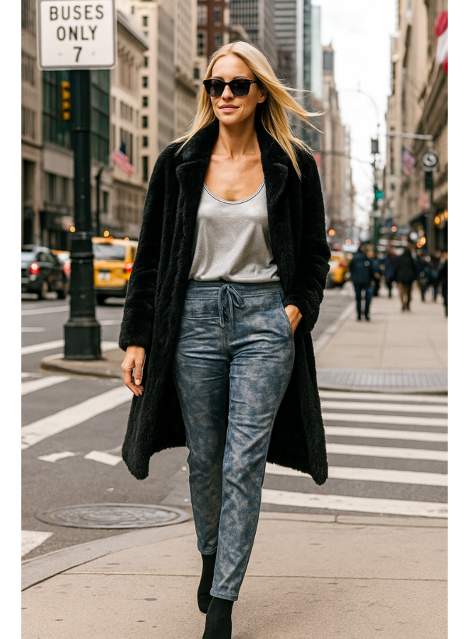 Alembika Iconic Jeans in Blue