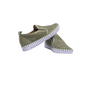 Ilse Jacobsen Tulip 140 Shoe in Celadon Green