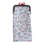 Raining Rosebuds Eyeglass Case