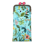 Herb Garden in Strawberry Eyeglass Case