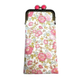 Felicite Honey Eyeglass Case