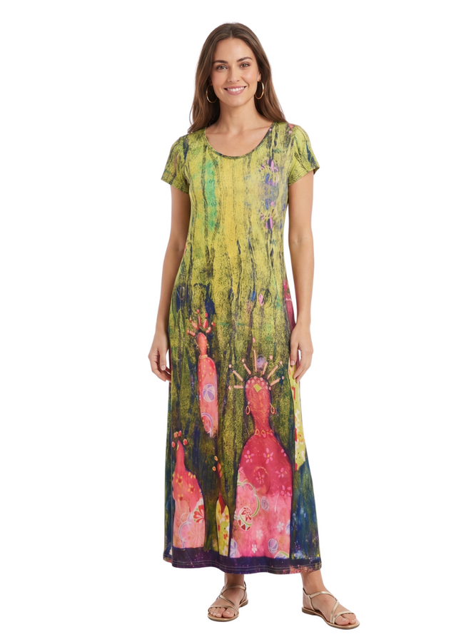 Queens Summer Dress