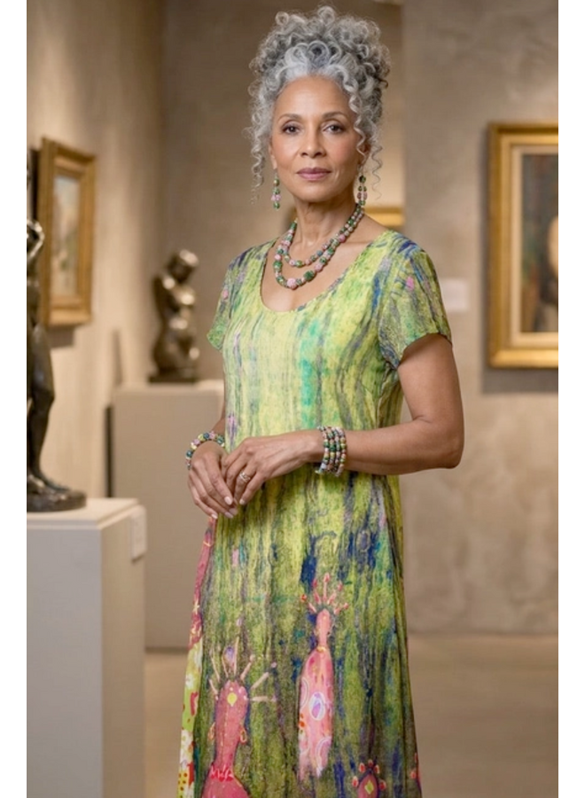 Queens Summer Dress