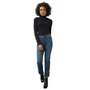 French Dressing Olivia Tulip Tweed Ankle Jean