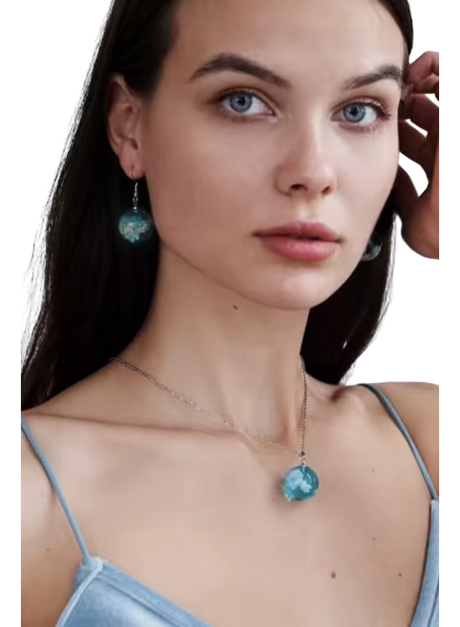 Cloud Earrings