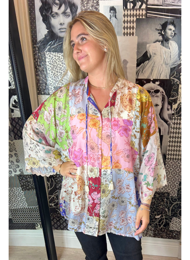 Johnny Was Cosmo Marianne Tunic