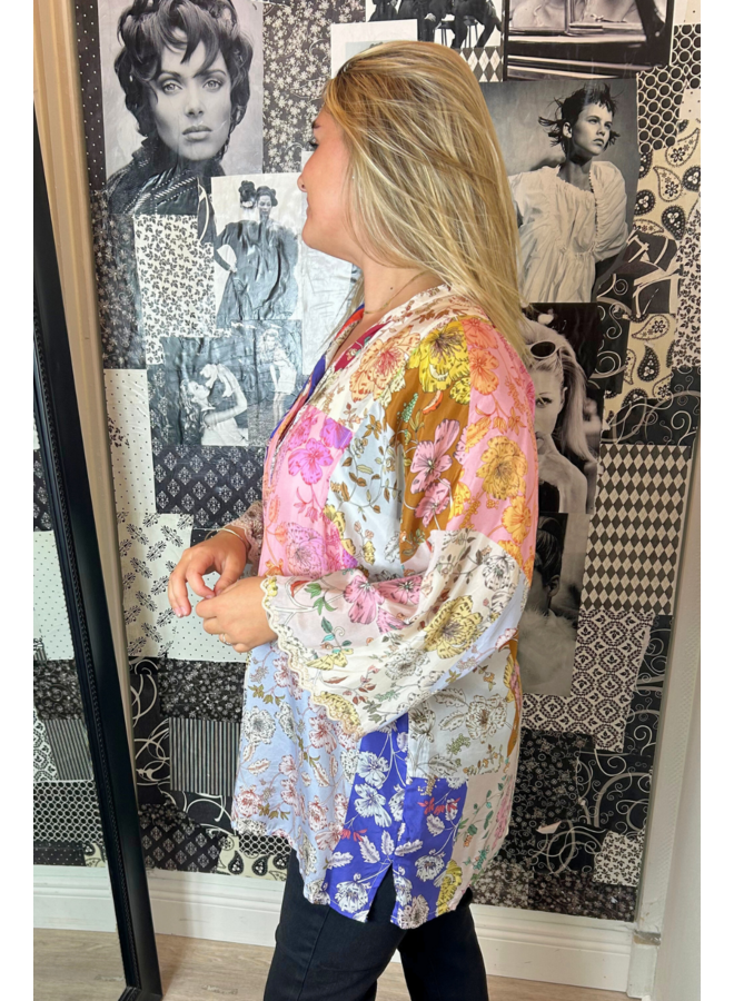 Johnny Was Cosmo Marianne Tunic
