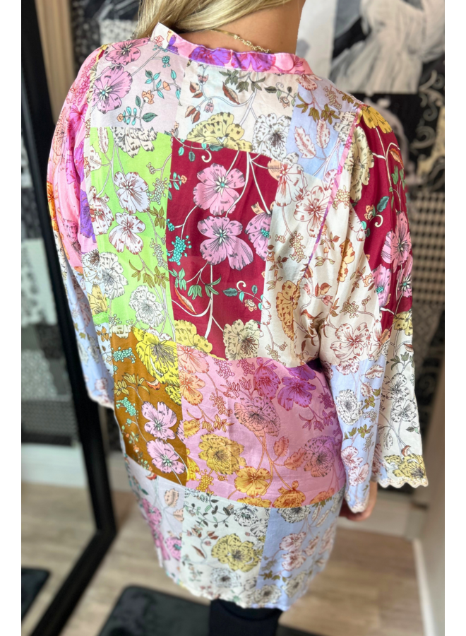 Johnny Was Cosmo Marianne Tunic
