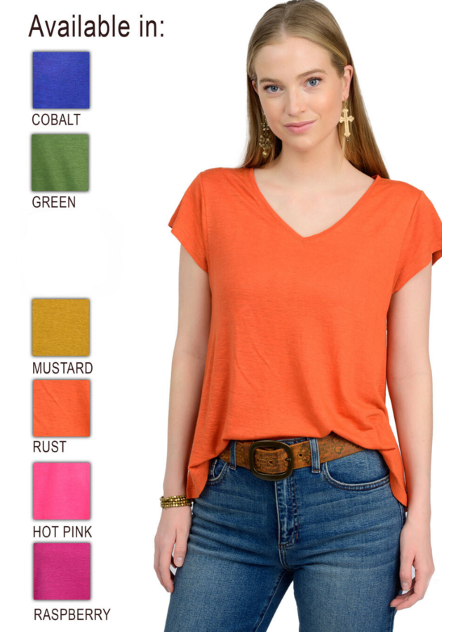 Ivy Jane Swing Tee in More Colors