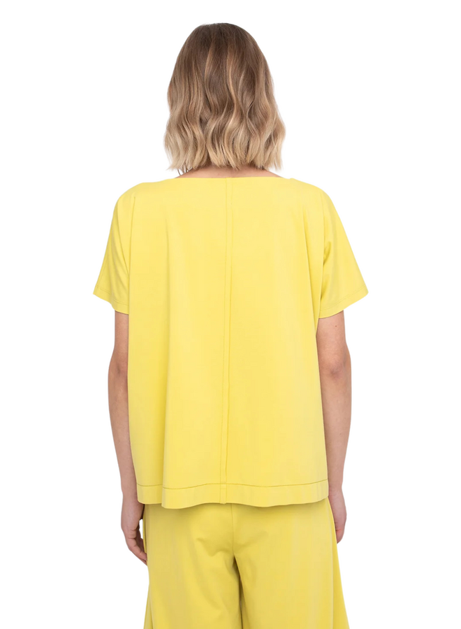 Ozai Bahama Tee in Yellow