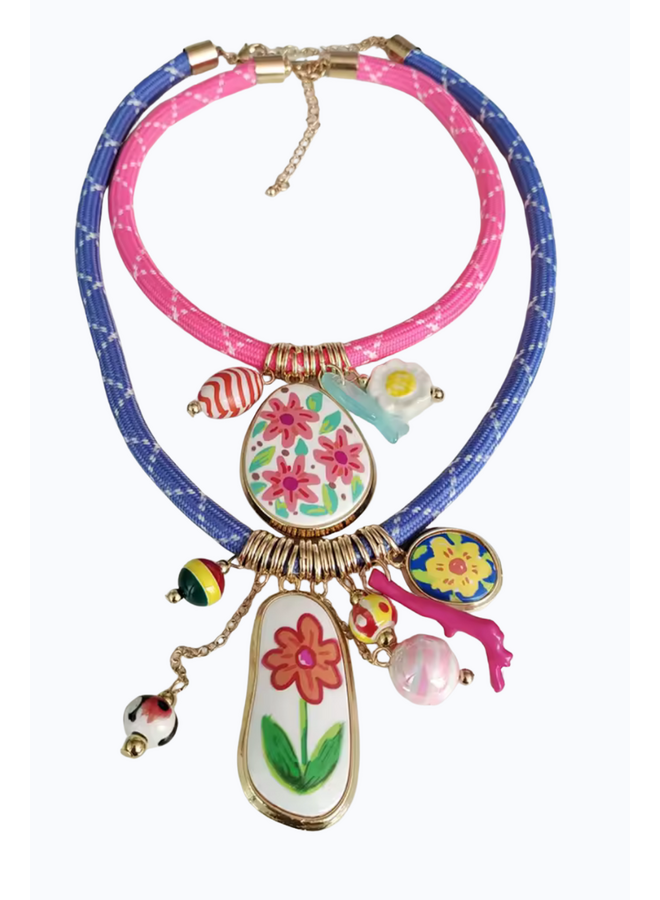 Dopamine Necklace Set Of 2