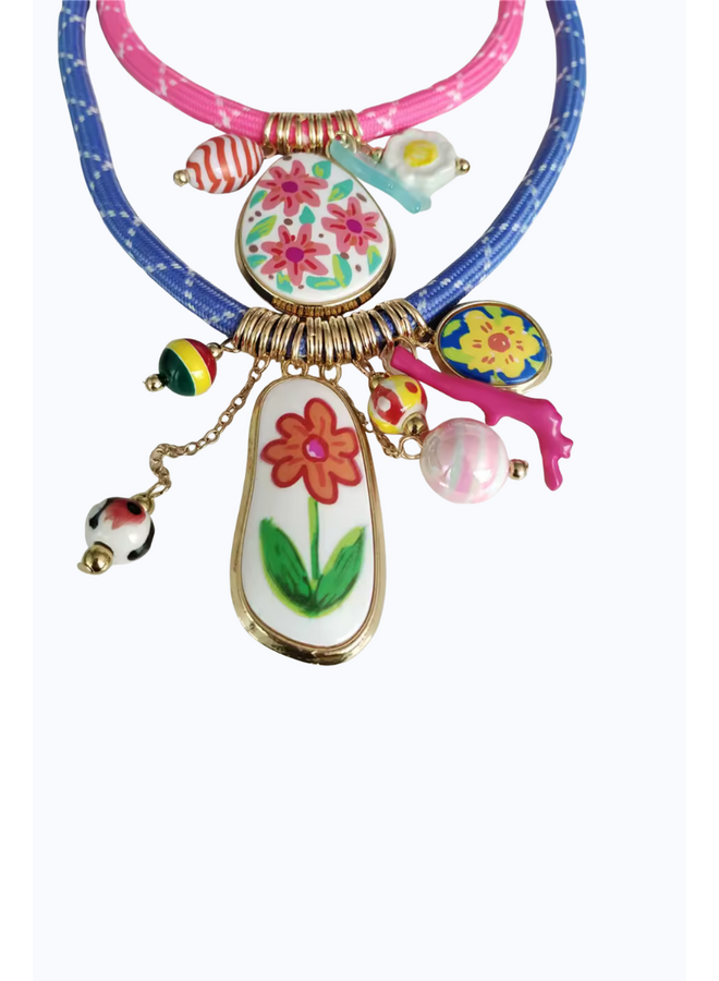 Dopamine Necklace Set Of 2