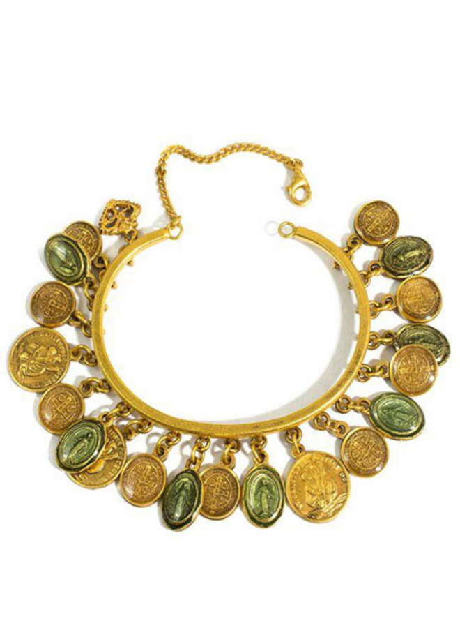 Virgins Saints & Angels Les Celeste Cuff