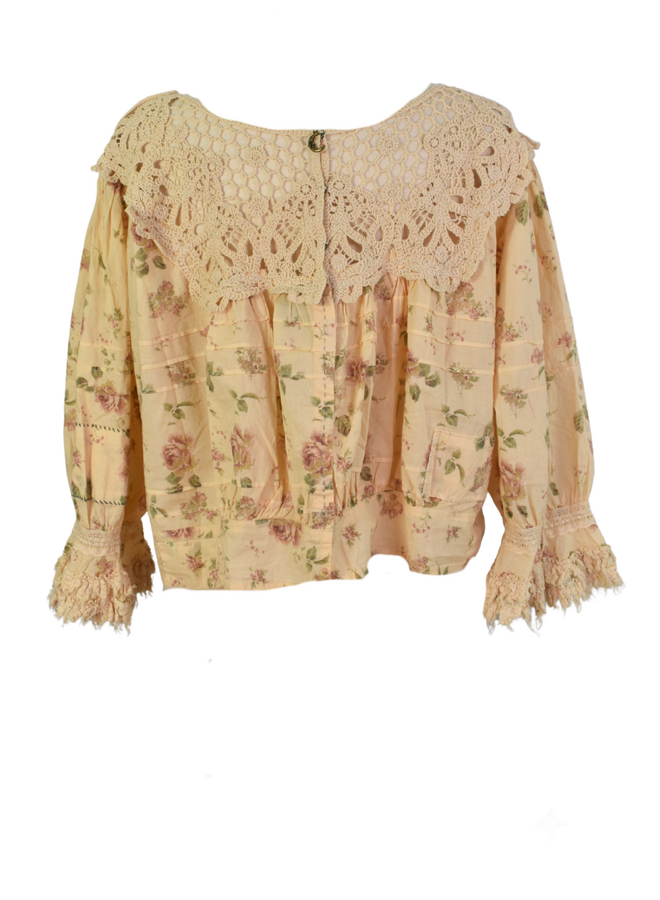 Jaded Gypsy Forever Bloom Top