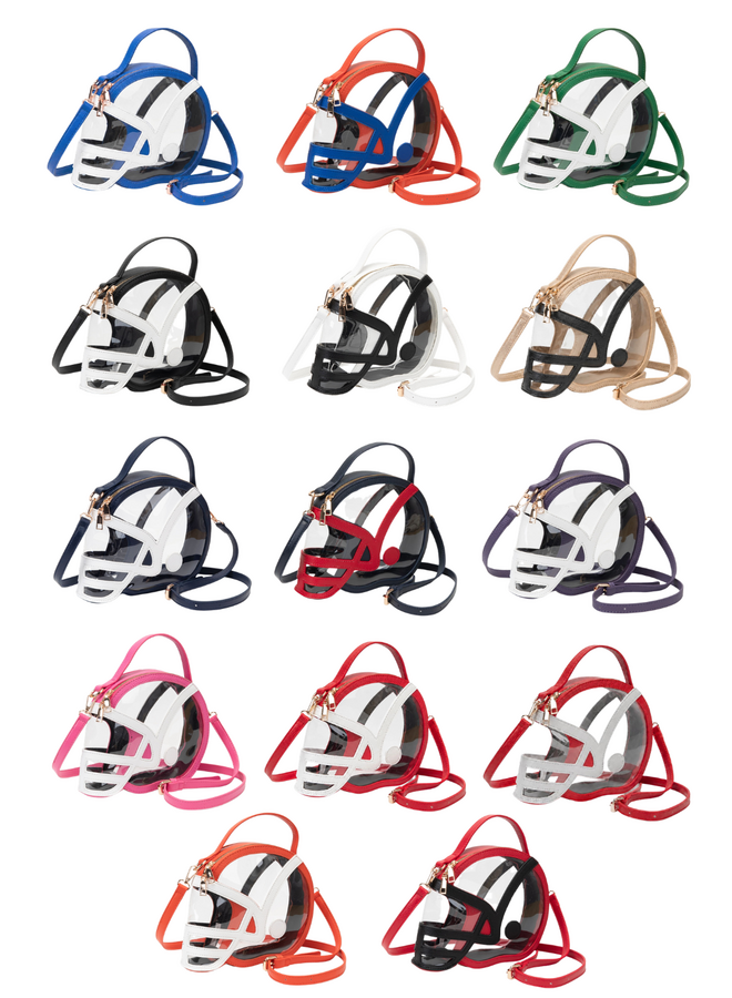 Transparent Game Day Purse in More Colors