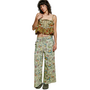 Pol Floral Terry Lounge Pants
