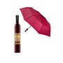 Vinrella Artemesia Burgundy Wine Bottle Umbrella