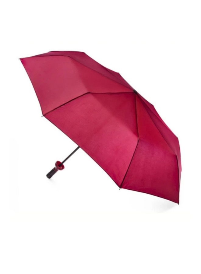 Vinrella Artemesia Burgundy Wine Bottle Umbrella