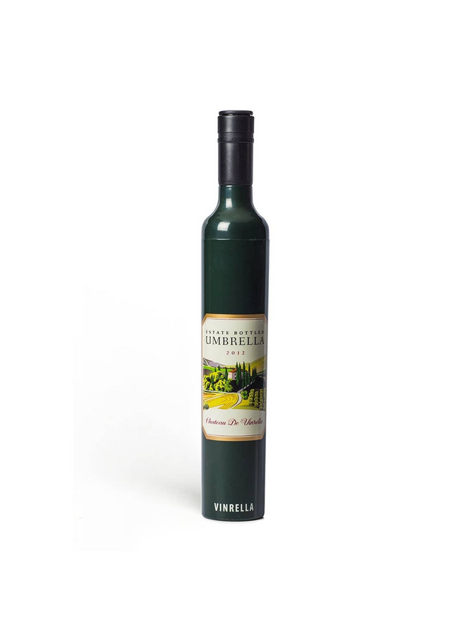 Vinrella Estate Wine Bottle Umbrella