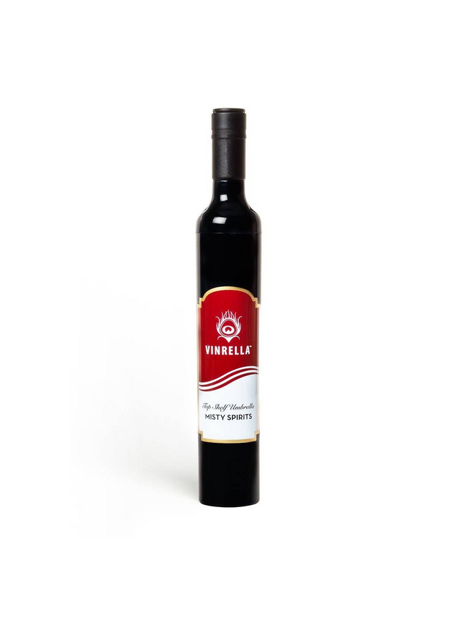 Vinrella Misty Spirits Wine Bottle Umbrella