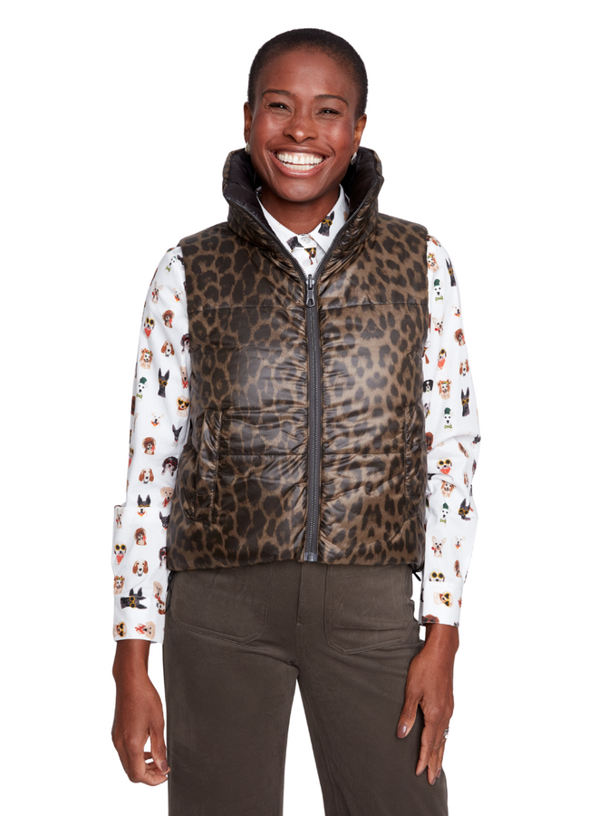 Renuar Puppy Love Blouse