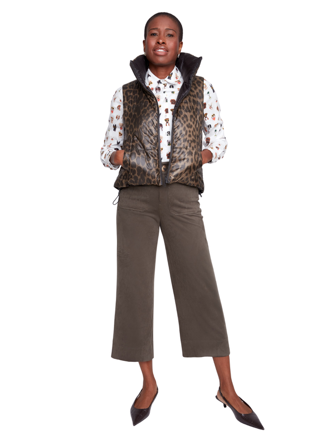 Renuar Puppy Love Blouse