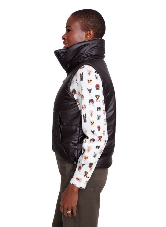 Renuar Puppy Love Blouse