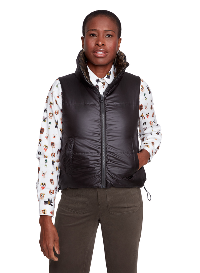 Renuar Puppy Love Blouse