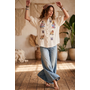 Sister Mary Flamenco Top