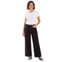 French Dressing Olivia Wide Leg Jean In Black